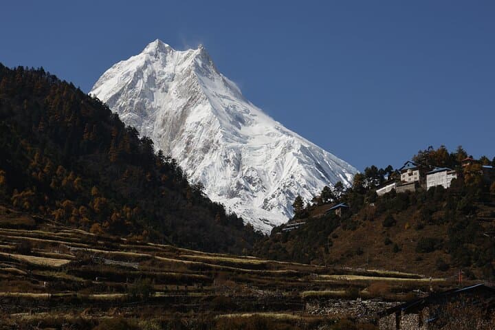 15-Day Manaslu Circuit Trek Around Mt. Manaslu — Complete Guide