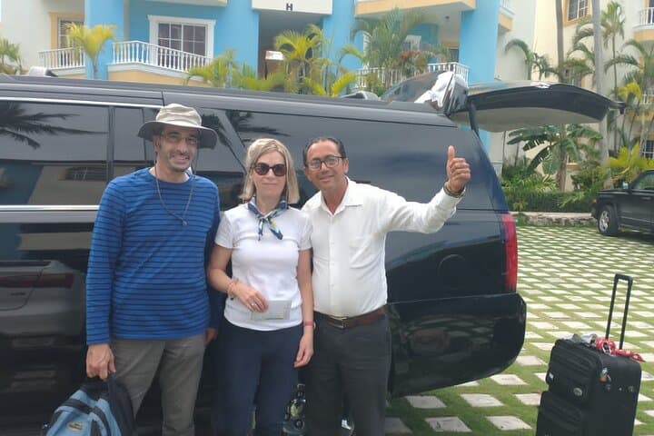 Private Punta Cana Airport Transfers to Bávaro & Punta Cana Hotels photo 3