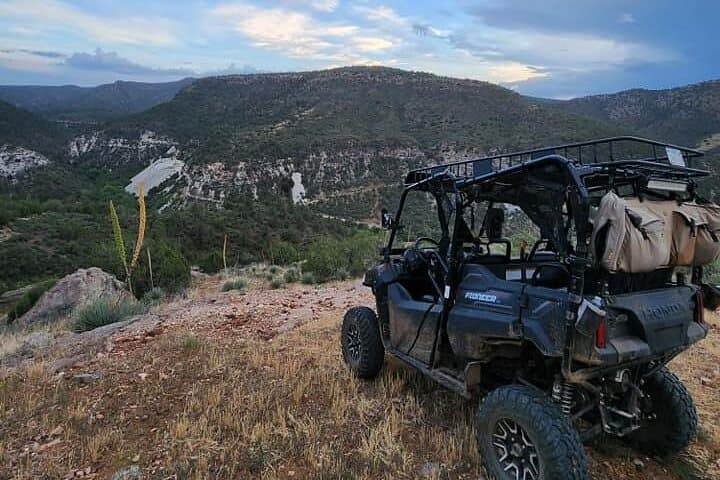 Four Peaks Off-Road Adventure Tour from Phoenix — Saguaro Lake to Four Peaks Summit photo 2
