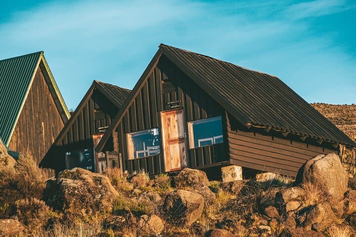 5-Day Marangu Route Kilimanjaro Hike — Hut Route to Uhuru Peak photo 2