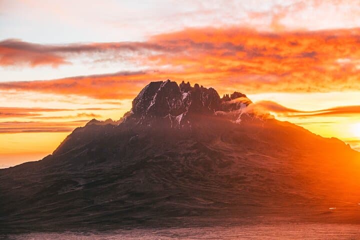 5-Day Marangu Route Kilimanjaro Hike — Hut Route to Uhuru Peak photo 4