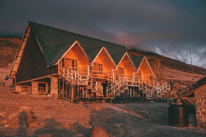 5-Day Marangu Route Kilimanjaro Hike — Hut Route to Uhuru Peak photo 5