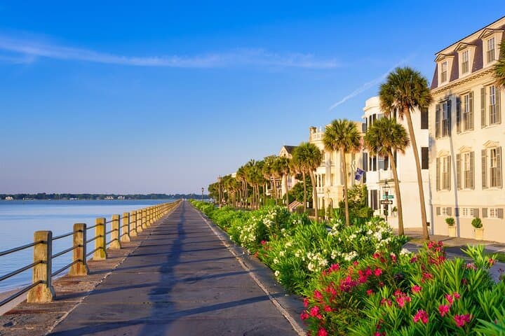 Discover Charleston: 90-Minute Small-Group Historic Walking Tour