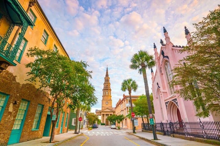 Discover Charleston: 90-Minute Small-Group Historic Walking Tour photo 2