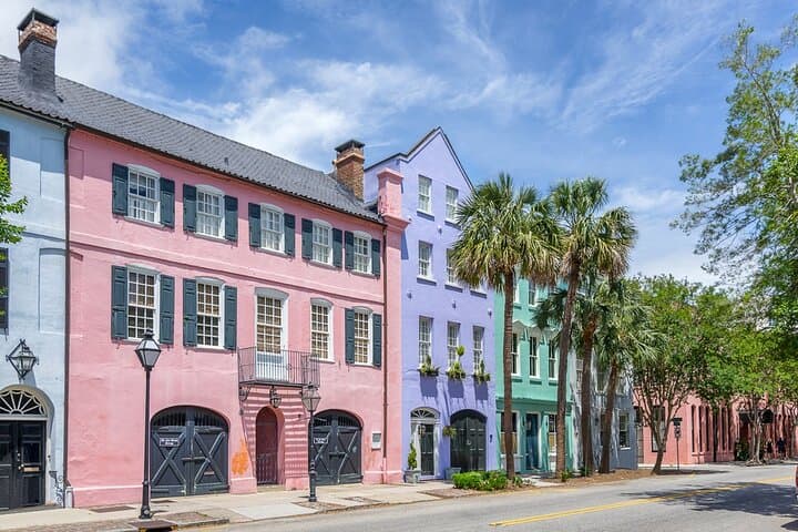 Discover Charleston: 90-Minute Small-Group Historic Walking Tour photo 3