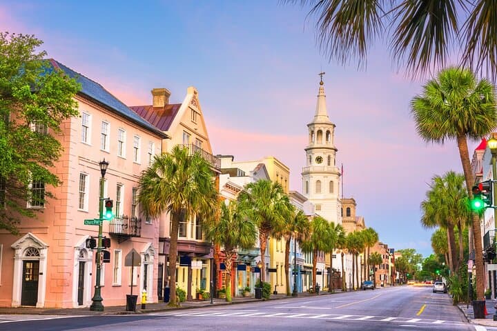 Discover Charleston: 90-Minute Small-Group Historic Walking Tour photo 5