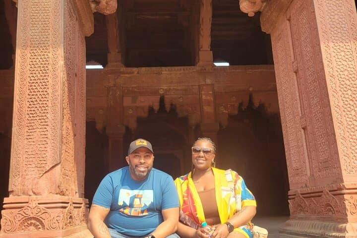 Taj Mahal Day Trip from Delhi: Sunrise Visit, Agra Fort & Lunch photo 4