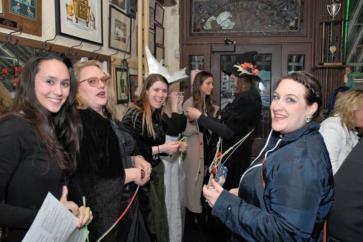 Haunted Cincinnati Booze and Boos: Ghost & Pub Walking Tour in Over-the-Rhine photo 3