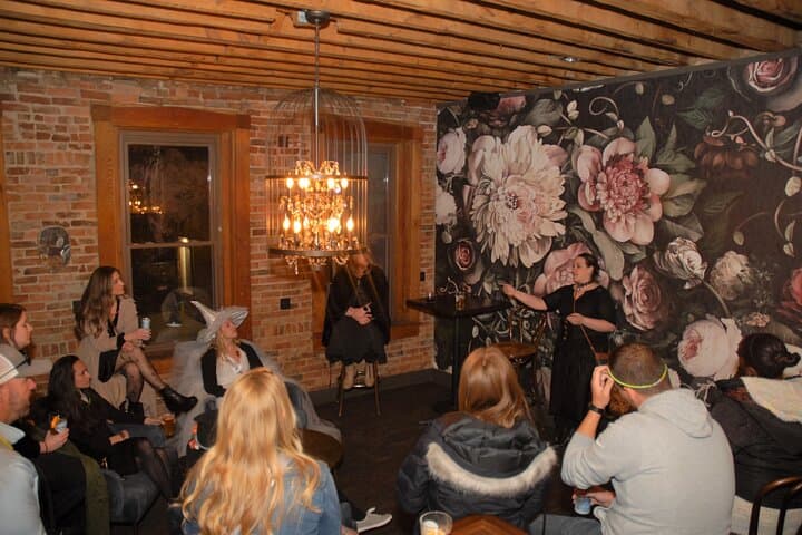 Haunted Cincinnati Booze and Boos: Ghost & Pub Walking Tour in Over-the-Rhine photo 2