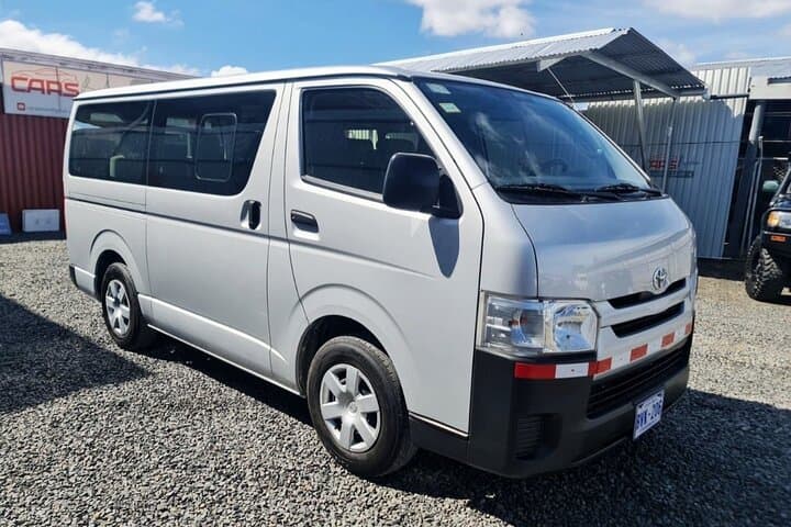 Private Airport Transfer San Jose (SJO) to Manuel Antonio & Quepos — Door-to-Door Shuttle photo 4