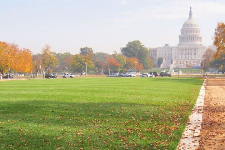 Washington DC National Mall Augmented Reality Treasure Hunt — Interactive Monument Scavenger Walk photo 3