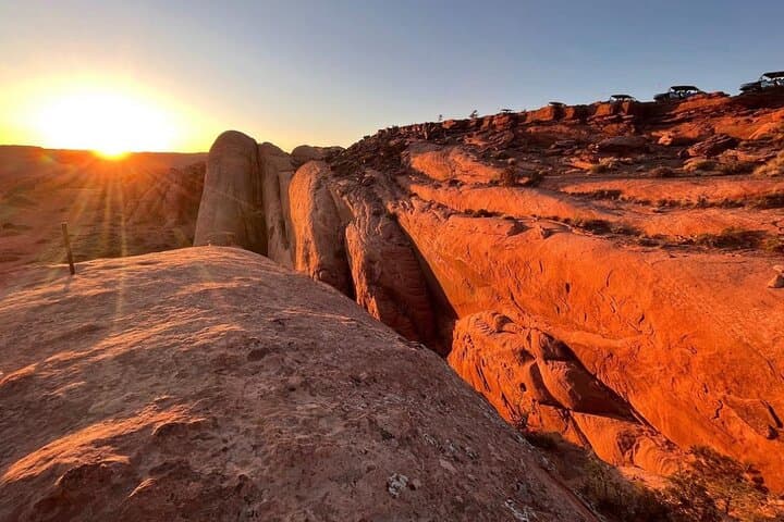 Conquer Moab’s Hell’s Revenge Trail: The Ultimate Sunset UTV Adventure photo 3