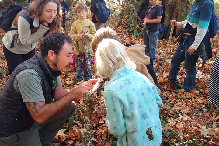 Foraging the Olympic Peninsula: Wild Edibles & Mushroom Walk near Brinnon photo 6