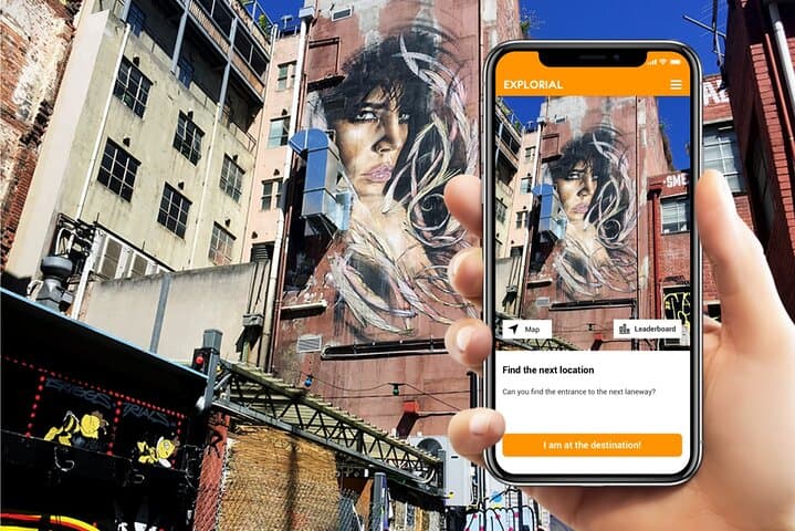 Solve Melbourne: Self-Guided Scavenger Hunt Through the City Centre