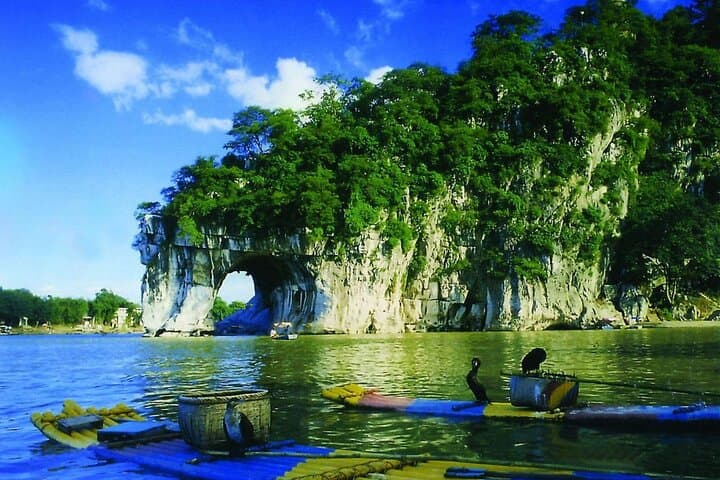 Guilin in Five Days: Li River, Yangshuo and Longji Rice Terraces Private Tour photo 2