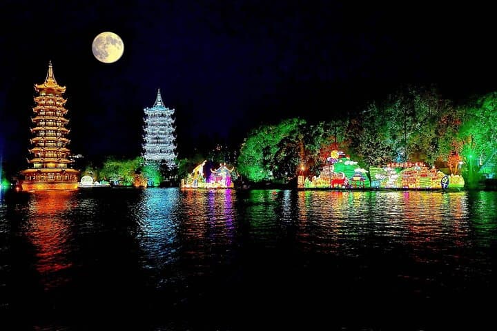 Guilin in Five Days: Li River, Yangshuo and Longji Rice Terraces Private Tour photo 3