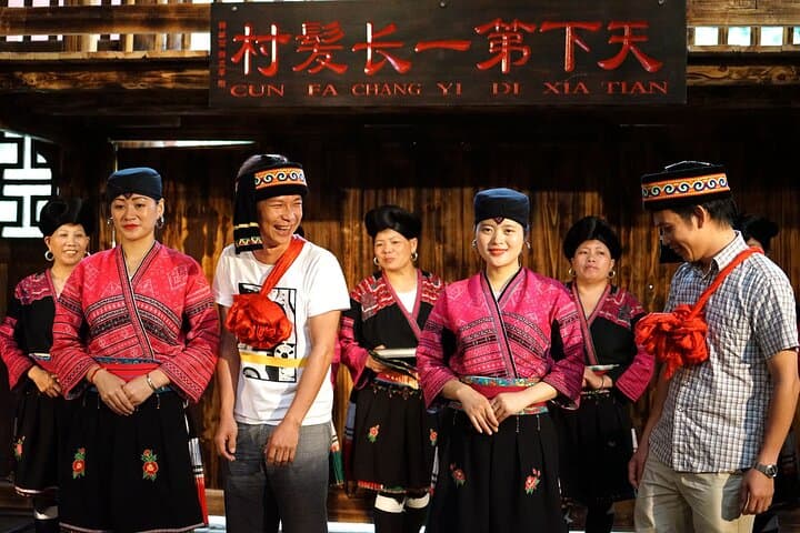 Guilin in Five Days: Li River, Yangshuo and Longji Rice Terraces Private Tour photo 4