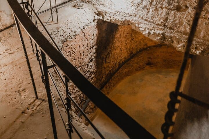 Weltevrede Underground: Captivated by Chardonnay Tour in Robertson photo 5