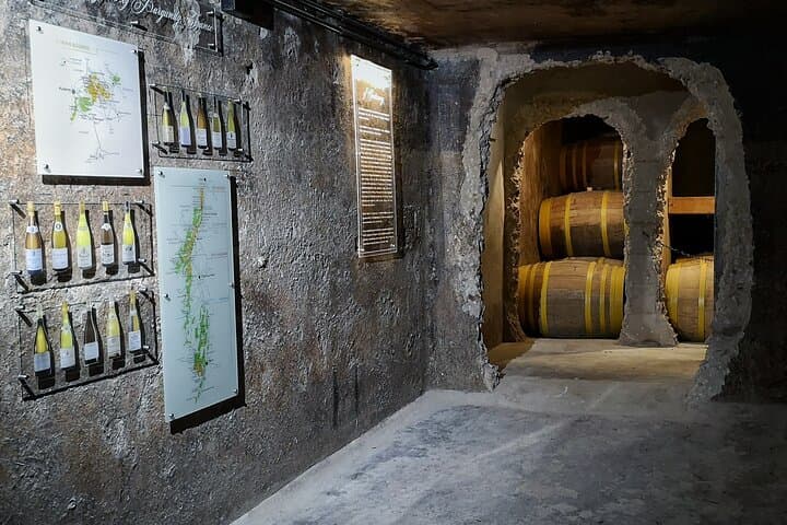 Weltevrede Underground: Captivated by Chardonnay Tour in Robertson photo 2