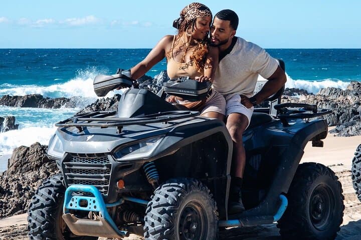 Los Cabos Migriño ATV Beach and Desert Adventure — Dunes, Cliffs & Tequila Tasting photo 4