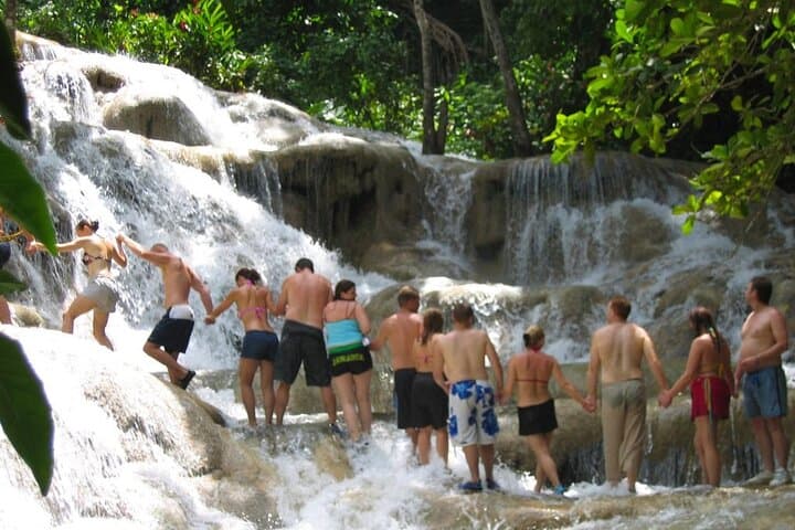 Half-Day Blue Hole and Dunn's River Falls Combo from Montego Bay photo 5
