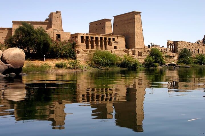Luxor to Aswan: Private Full-Day Temple Tour to Edfu, Kom Ombo & Philae photo 6