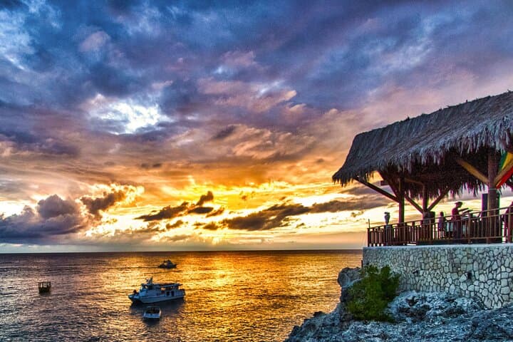Negril 7 Mile Beach & Rick's Cafe Day Tour from Montego Bay — Snorkel, Swim, Sunset photo 3