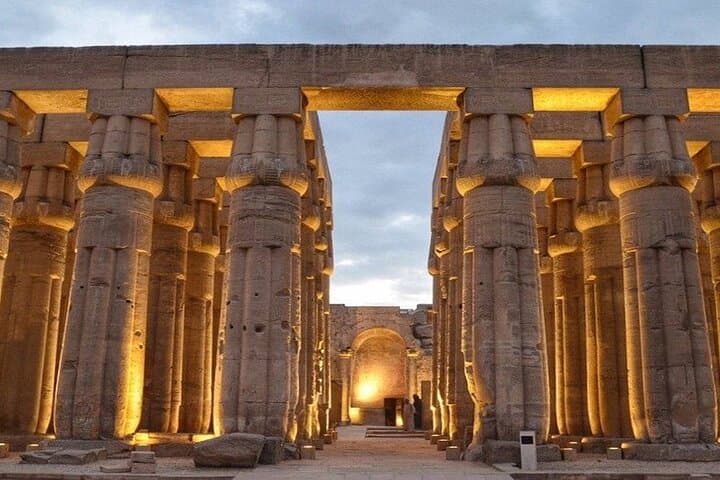 Sunset Felucca on the Nile and the Karnak Temple Sound & Light Show — Evening Tour in Luxor photo 2