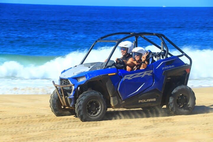 Cabo Razor UTV: Beach-and-Desert Off-Road Adventure photo 2