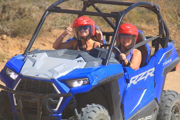 Cabo Razor UTV: Beach-and-Desert Off-Road Adventure photo 5