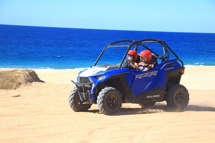 Cabo Razor UTV: Beach-and-Desert Off-Road Adventure photo 6
