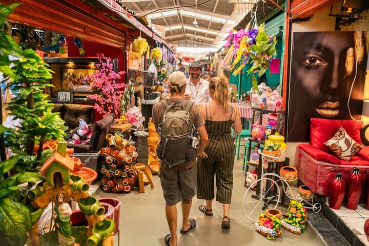 San Luis Potosí Breakfast & Market Walking Tour: Enchiladas, Spirits & Local Markets