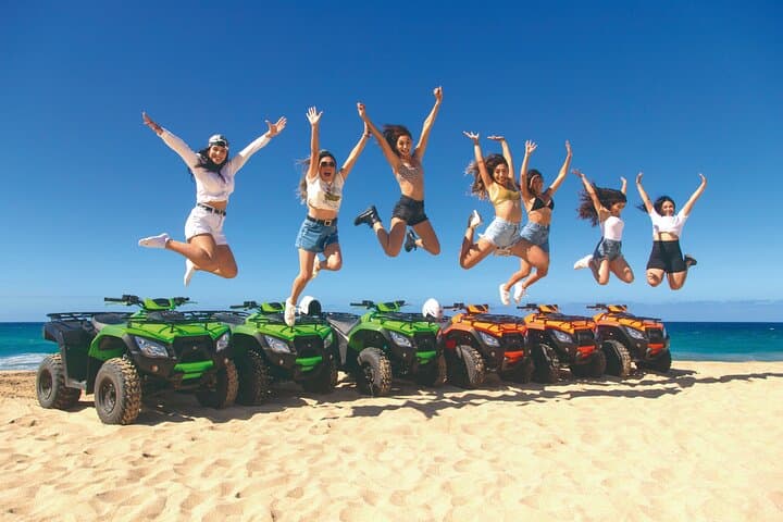 Los Cabos Migriño ATV Beach and Desert Adventure — Dunes, Cliffs & Tequila Tasting photo 5