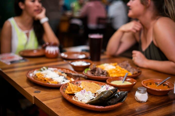 San Luis Potosí Breakfast & Market Walking Tour: Enchiladas, Spirits & Local Markets photo 3