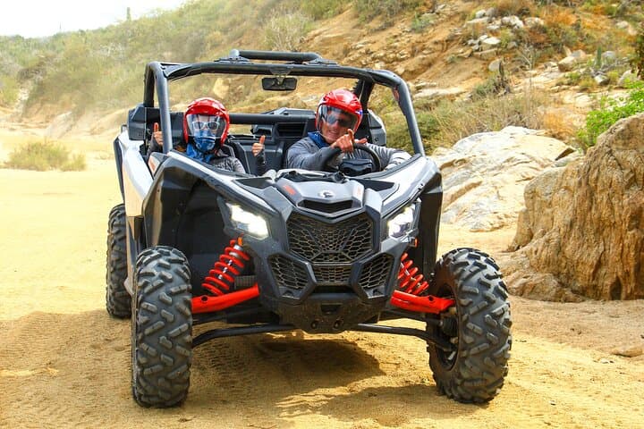 Drive the Maverick Can‑Am X3: Cabo Beach & Desert UTV Adventure