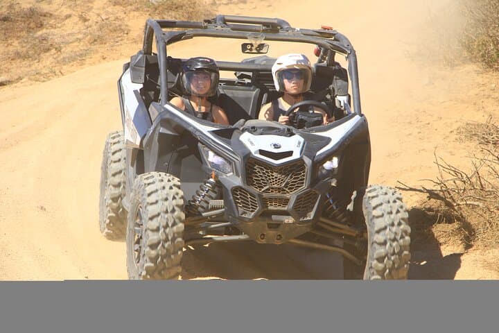 Drive the Maverick Can‑Am X3: Cabo Beach & Desert UTV Adventure photo 3