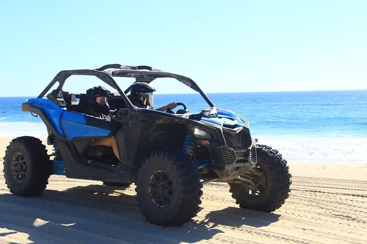 Drive the Maverick Can‑Am X3: Cabo Beach & Desert UTV Adventure photo 4