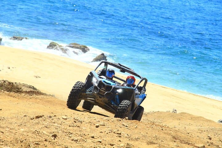 Drive the Maverick Can‑Am X3: Cabo Beach & Desert UTV Adventure photo 5