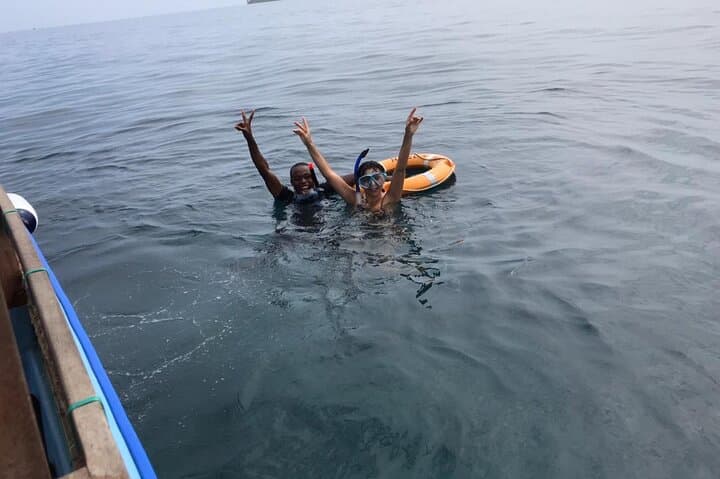 Wasini Island Dolphin Watching & Snorkeling Day Trip to Kisite-Mpunguti photo 4