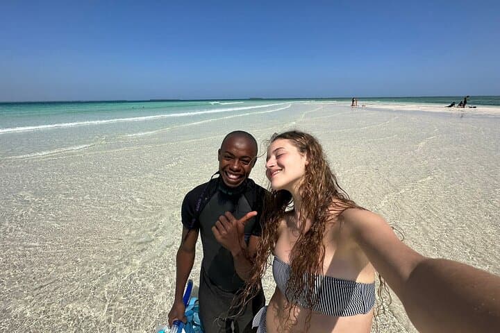 Wasini Island Dolphin Watching & Snorkeling Day Trip to Kisite-Mpunguti photo 6