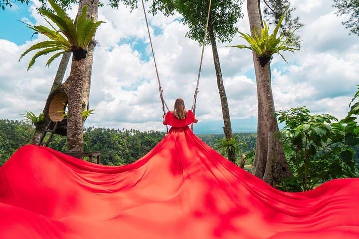 Bali Instagram Tour: Full-Day Private Route to Temples, Waterfalls & Rice Terraces photo 4