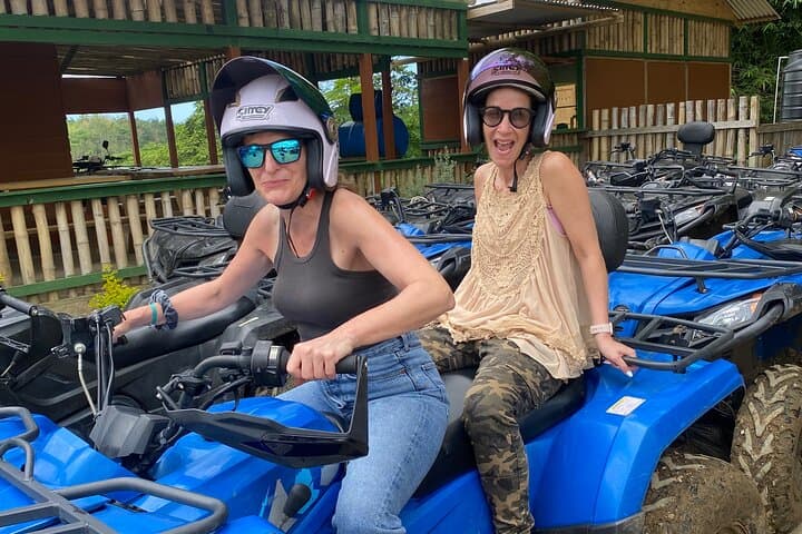 Negril ATV Adventure and Rick's Cafe Sunset: 5-Hour Private Tour photo 2
