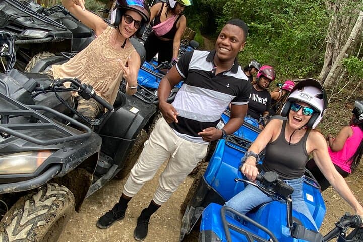 Negril ATV Adventure and Rick's Cafe Sunset: 5-Hour Private Tour photo 3