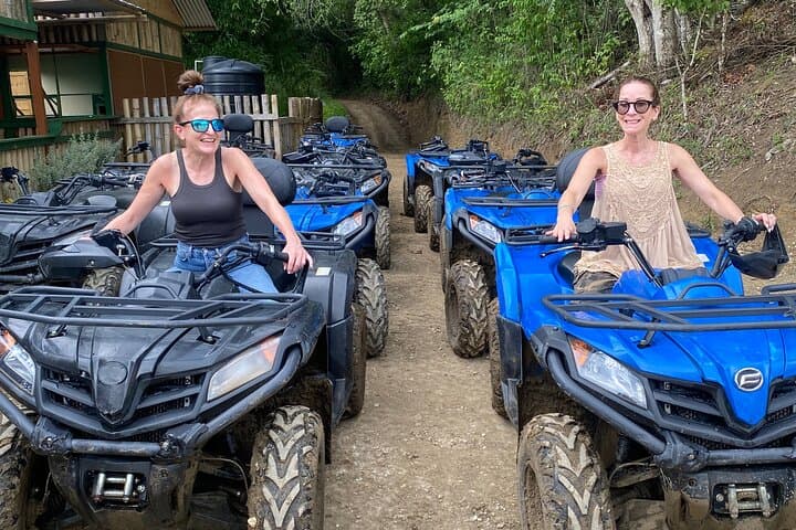 Negril ATV Adventure and Rick's Cafe Sunset: 5-Hour Private Tour photo 4