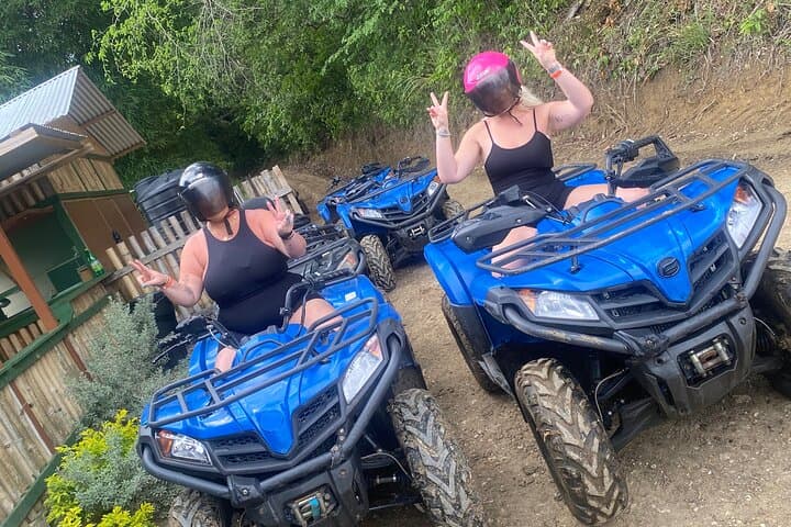 Negril ATV Adventure and Rick's Cafe Sunset: 5-Hour Private Tour photo 5
