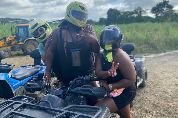 Negril ATV Adventure and Rick's Cafe Sunset: 5-Hour Private Tour photo 6