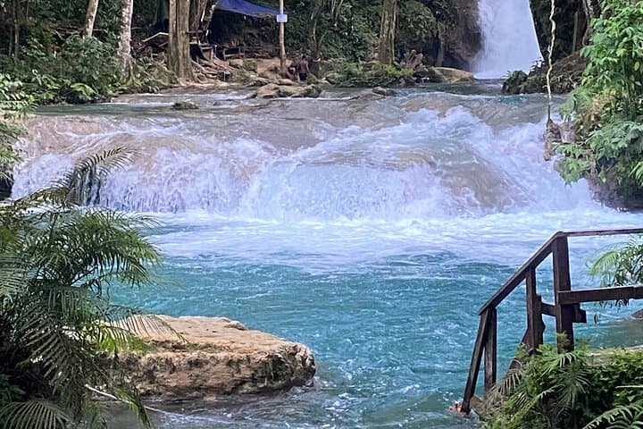 Horseback Riding to Blue Hole: Montego Bay Day Adventure photo 2