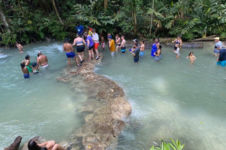 Horseback Riding to Blue Hole: Montego Bay Day Adventure photo 3