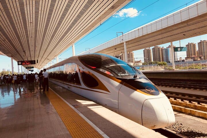 Bullet Train Day Trip to Chengde: Mountain Resort & Potala Palace from Beijing