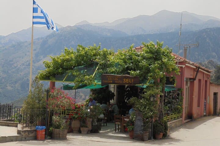 Explore Chania's White Mountains: Nature, Villages & Traditional Cretan Lunch photo 4